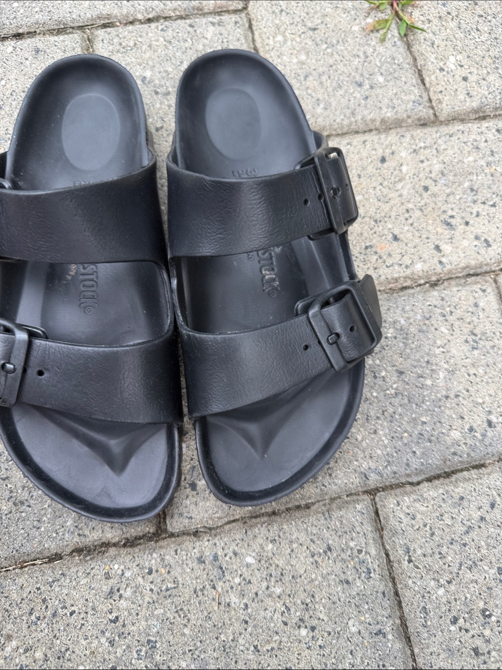 Women’s Birkenstock Arizona Essential sandals size 37. - Picture 2 of 8